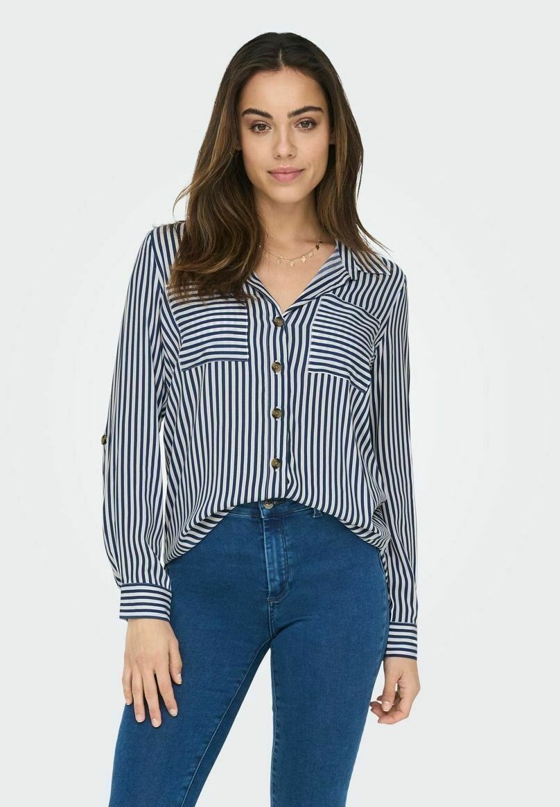 Chemise ONLY ONLYASMIN - Chemisier boutonné - Caban