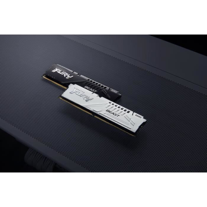 RAM-geheugen - KINGSTON - FURY Beast - 16 GB (2 x 8 GB) - DDR5 - 6000 MHz CL36