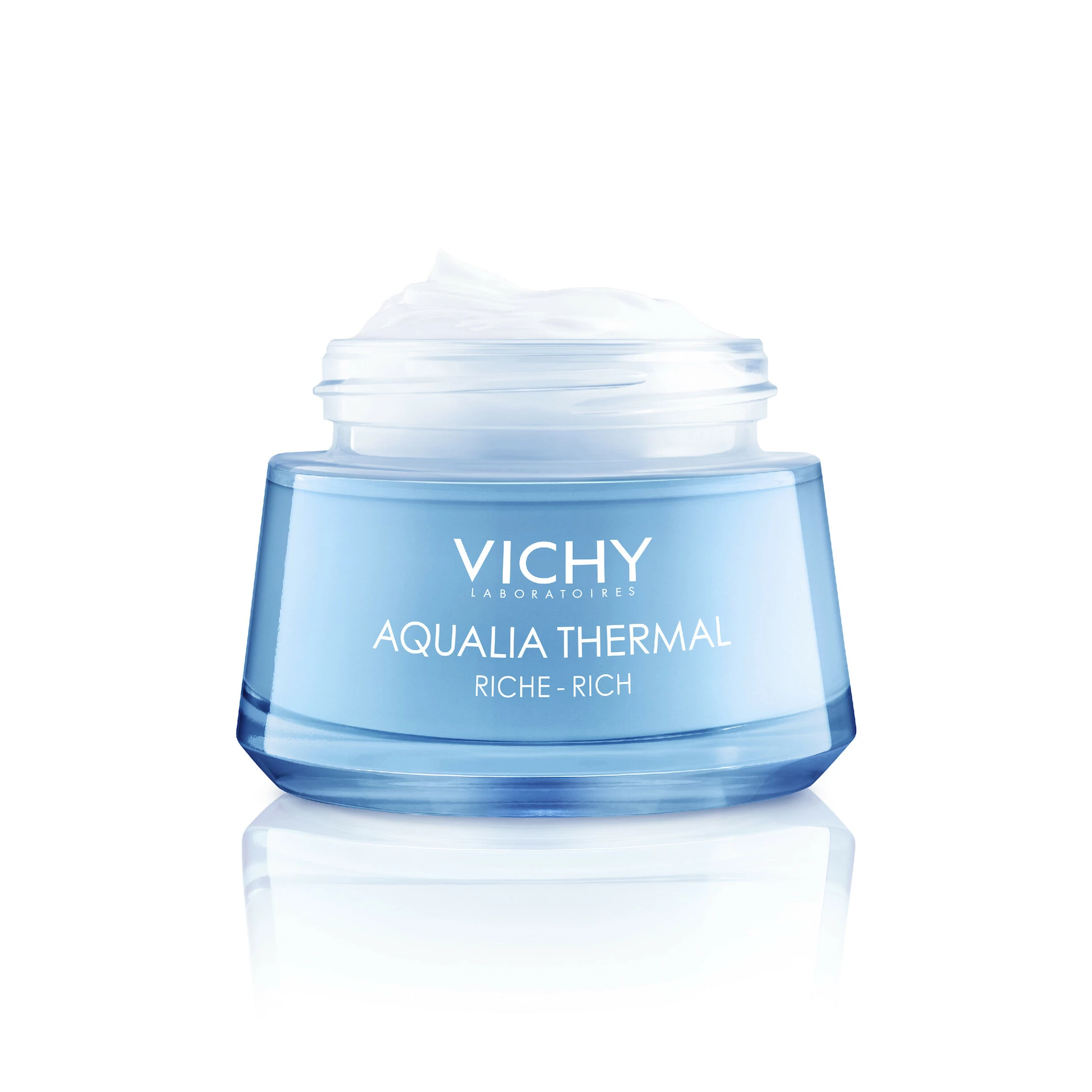 Cremă de zi Aqualia Thermal Rehydrating Rich Moisturising 50 ml - Vichy