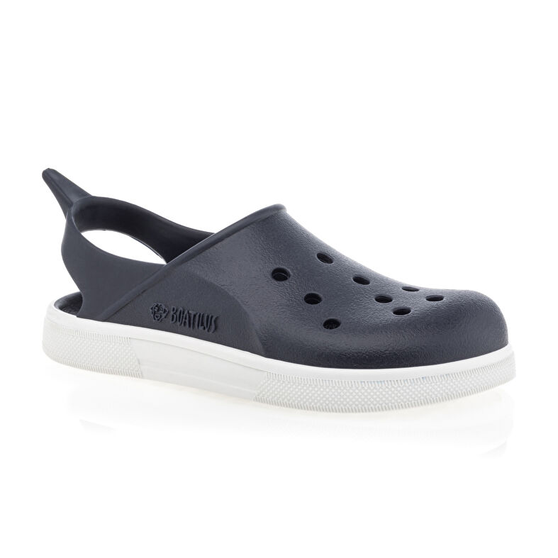 Chanclas/sandalias de dedo azules para niño