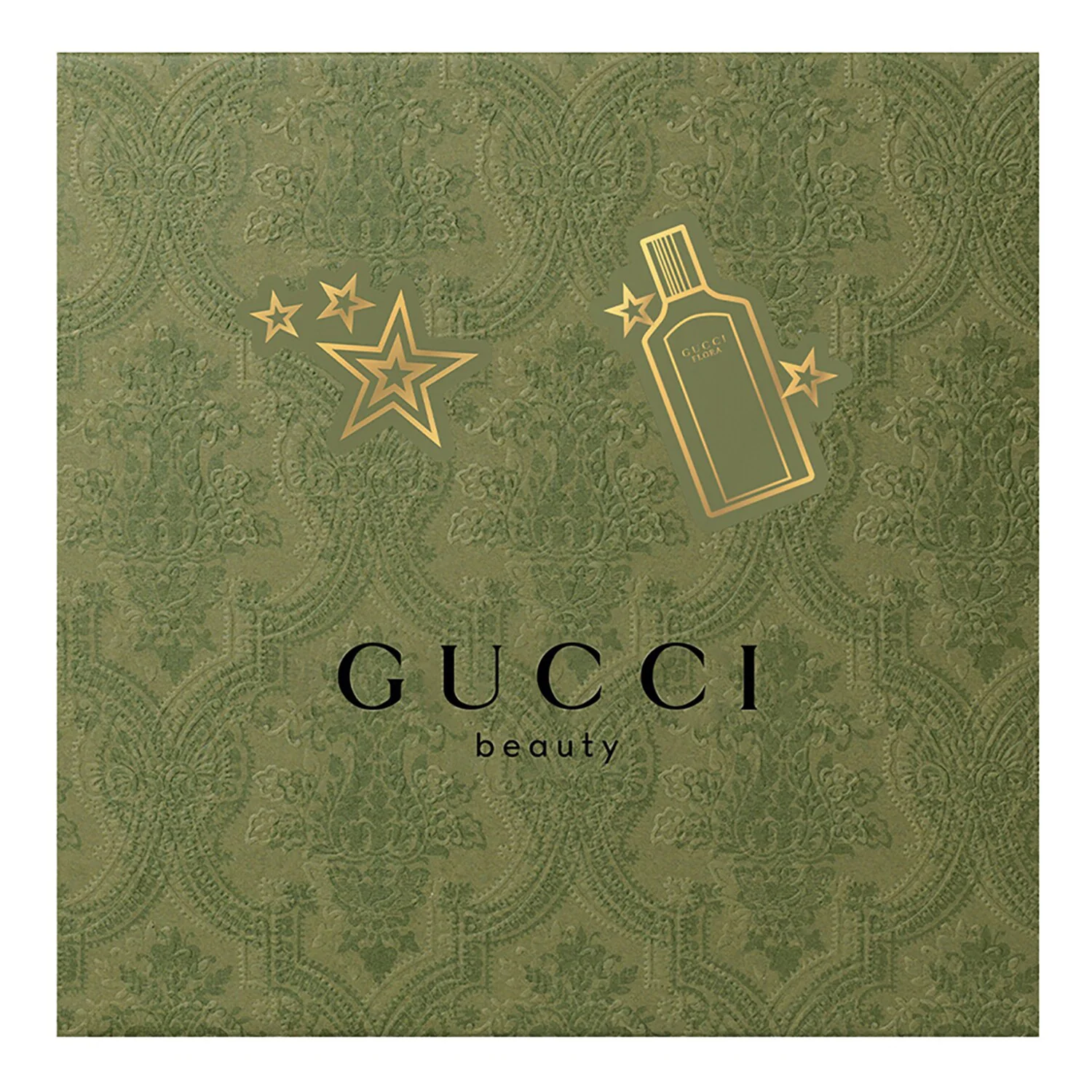 Apa de parfum Gucci Flora Wonderful Gardenia - Set cadou
