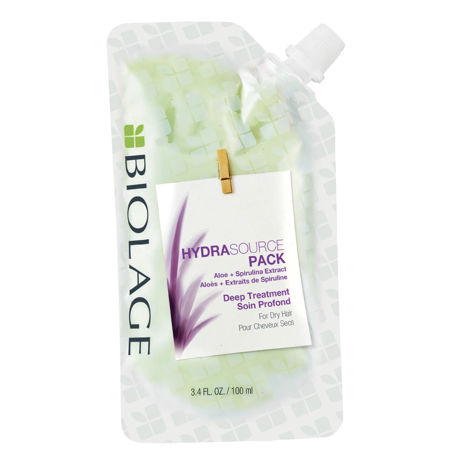 HydraSource Deep Treatment - Maschera Idratante Capelli