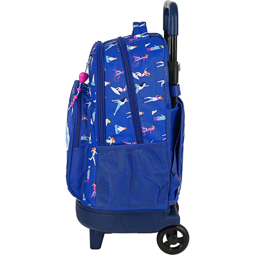  Blackfit8 Trolleyryggsäck 72477