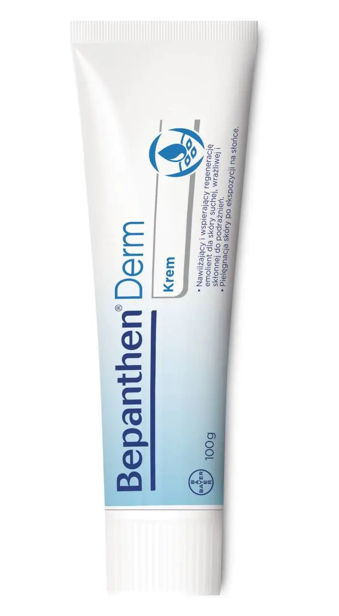 Bepanthen Derm Krem, 100 g