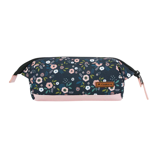 Cabaia Trousse école Lancaster Road vert foncé