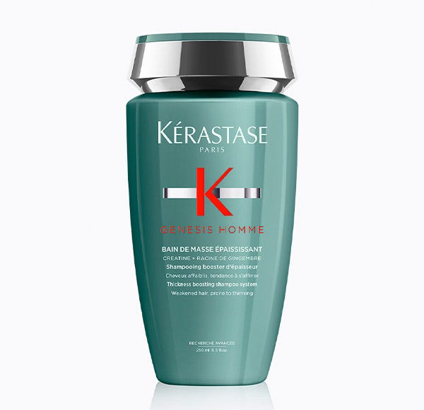 Masážní koupel do koupele Genesis Homme | 250 ml
