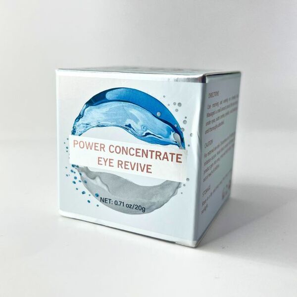 TBS Power Concentrate Eye Revive -silmänympärysvoide