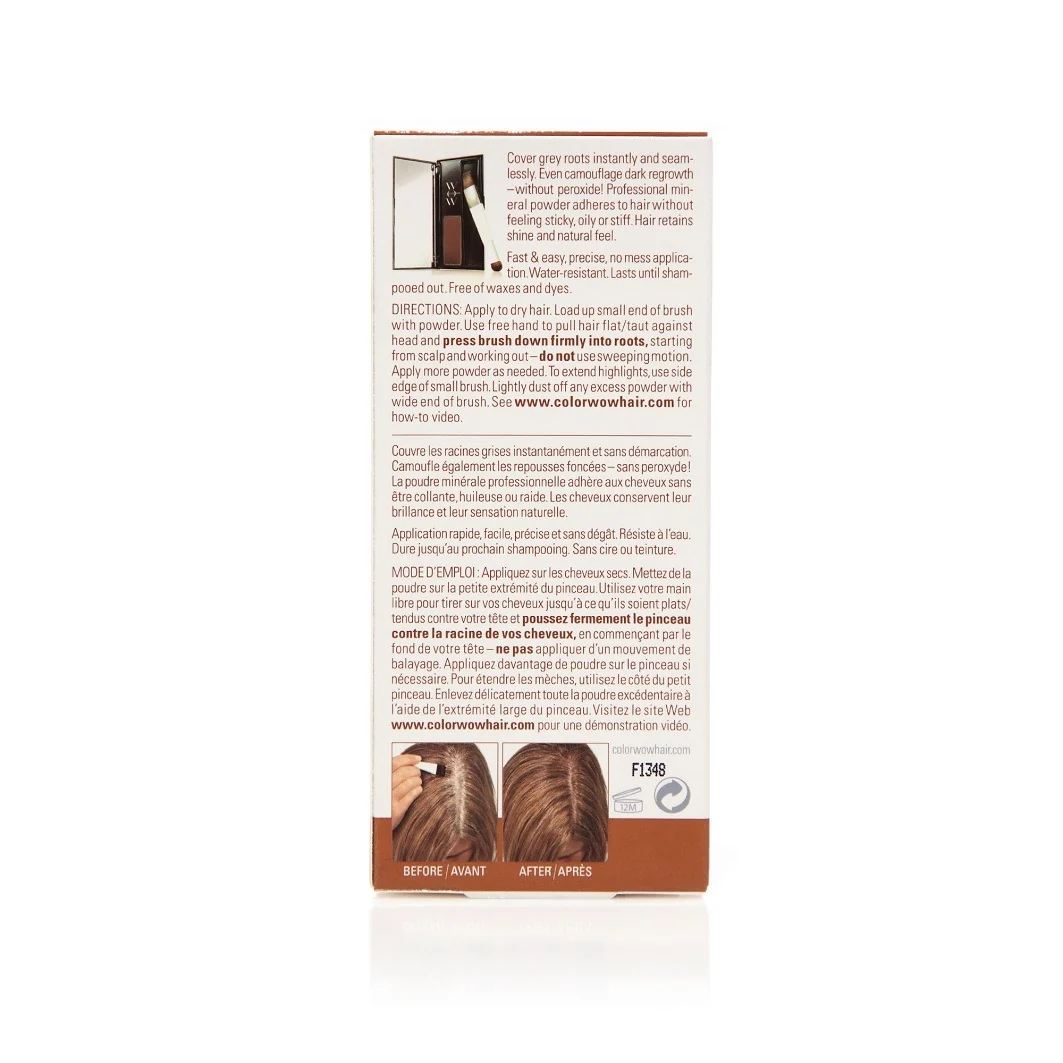 Colorazione  Root Cover Up - Colorazione Capelli