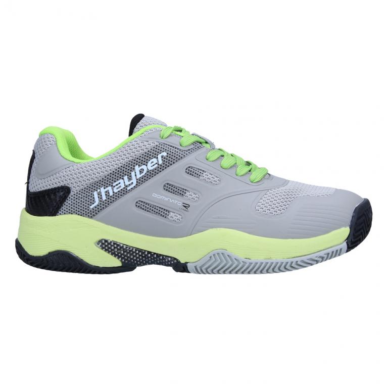  Παπούτσια Padel J'Hayber Black Carbon Series