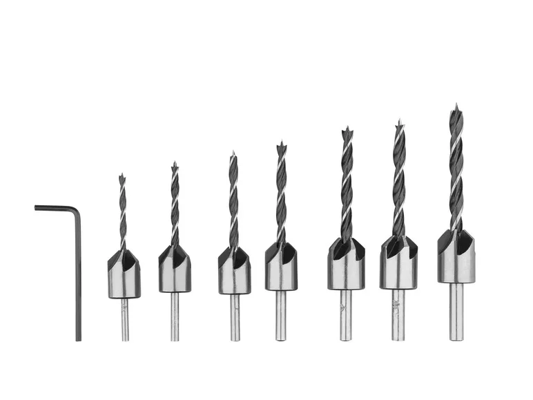 Conjunto de tiras especiais PARKSIDE® PSB 6 A1