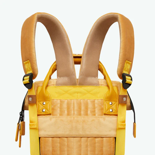 Cabaia Adventurer Mini Rugzak Genoa Geel