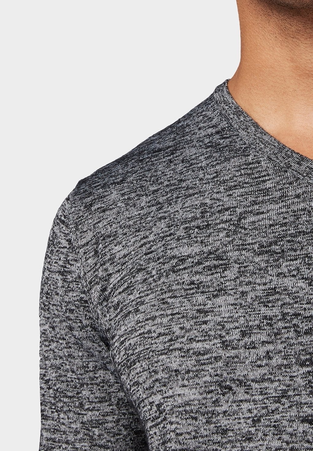 Sweter TOM TAILOR - antracyt
