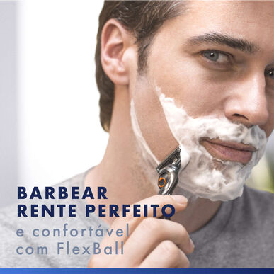 Gillette Pro Glide barbermaskinpakke for menn 1 enhet 1 enhet