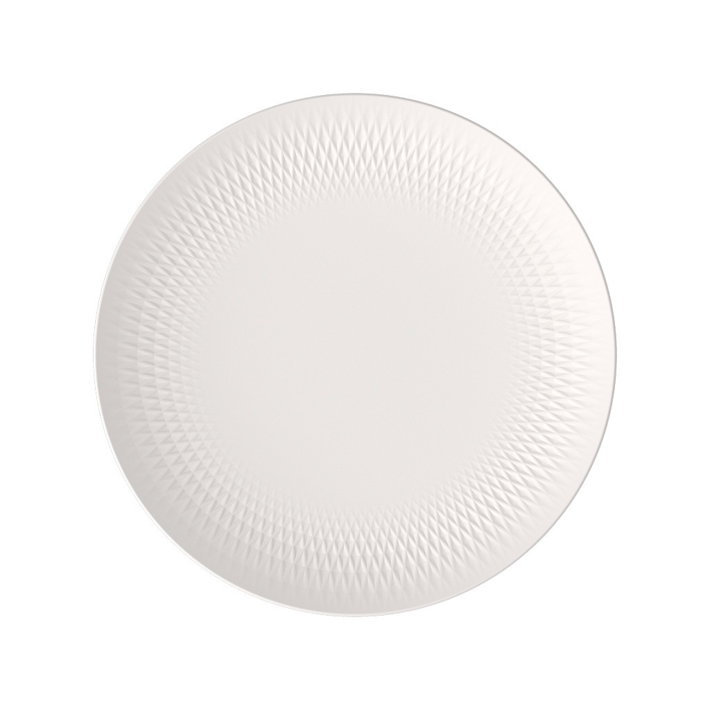Villeroy & Boch bļodas galda dekors “Collier blanc” – 1 gab.