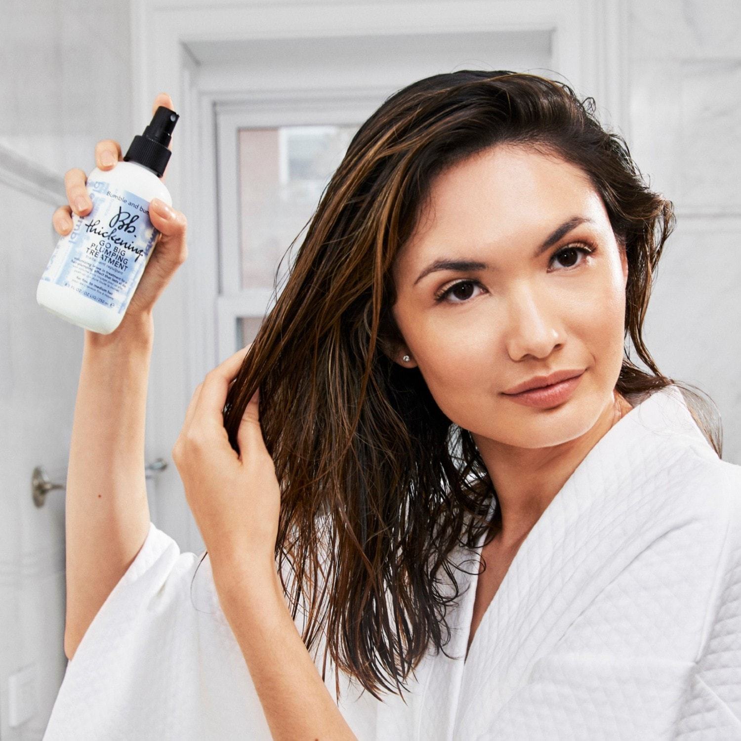 Bumble and bumble. Tretman za zgušnjavanje kose za volumen – 250 ml