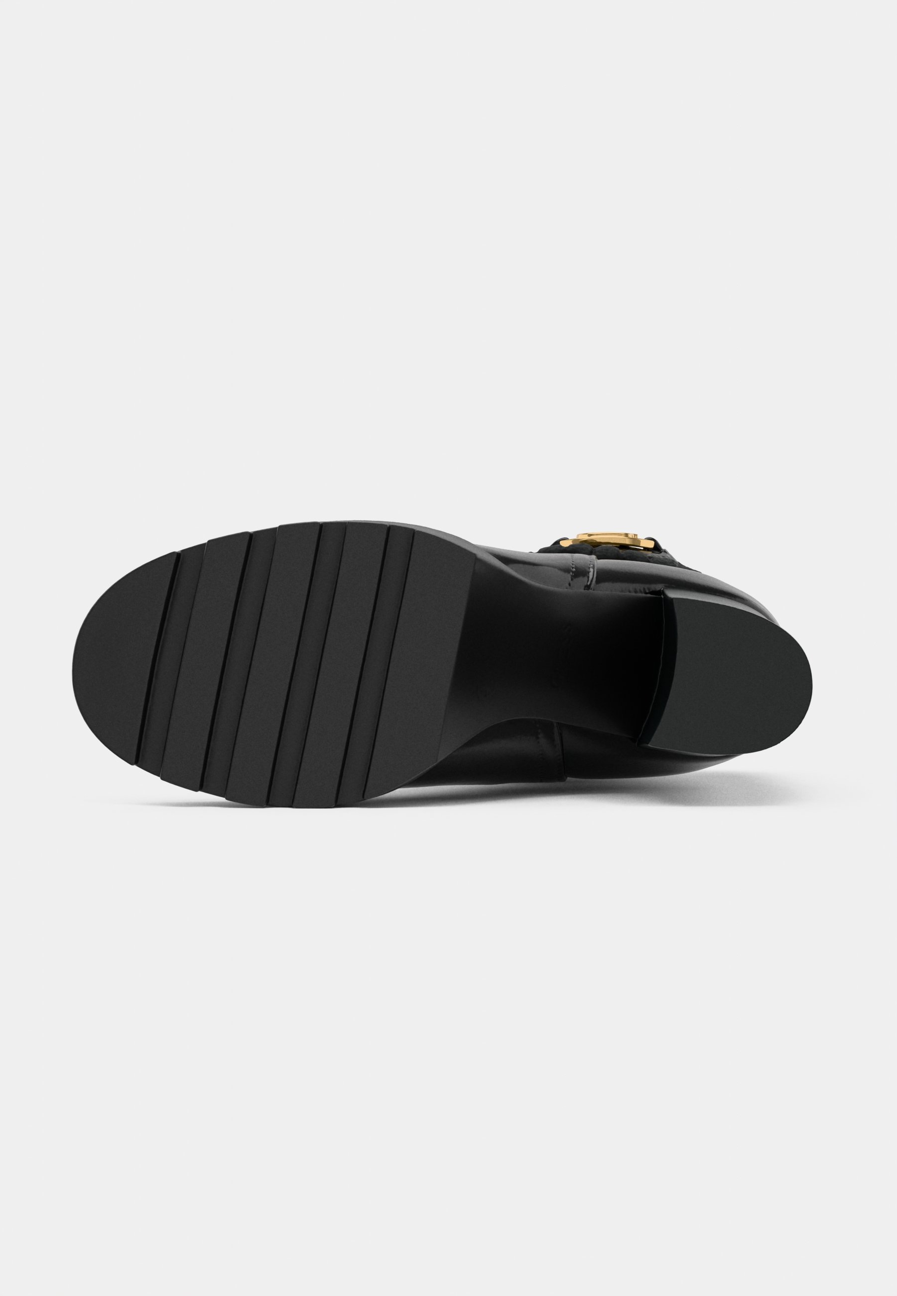 Guess NEASON - Bottines à plateforme - noires