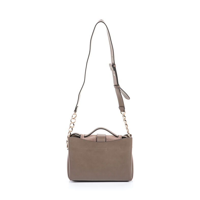  Vrecká Marron Femme