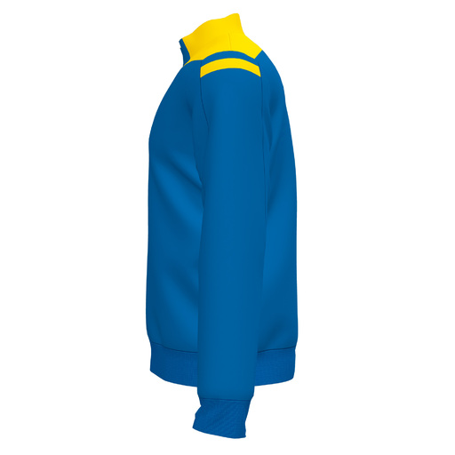 Sudadera Joma Championship Vi Royal Amarillo