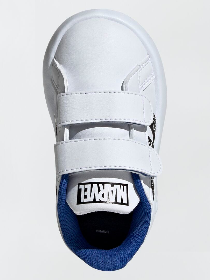 Tênis Adidas Homem-Aranha - branco