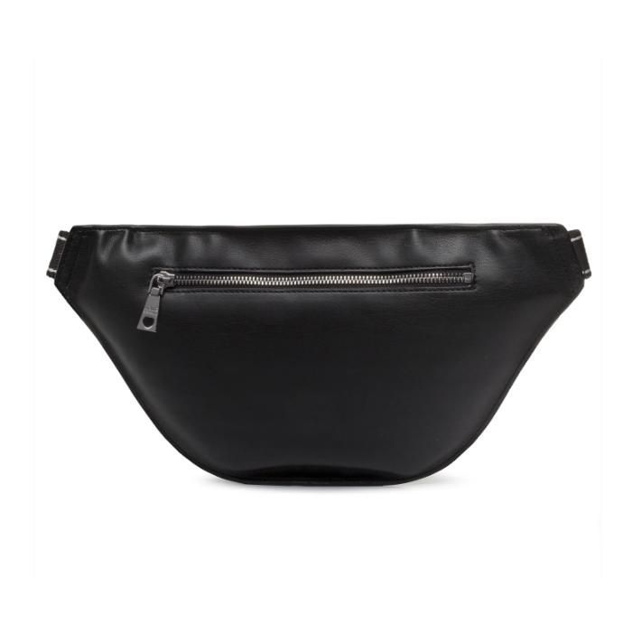 MOSCHINO - Sac banane - argenté - Maroquinerie Femme