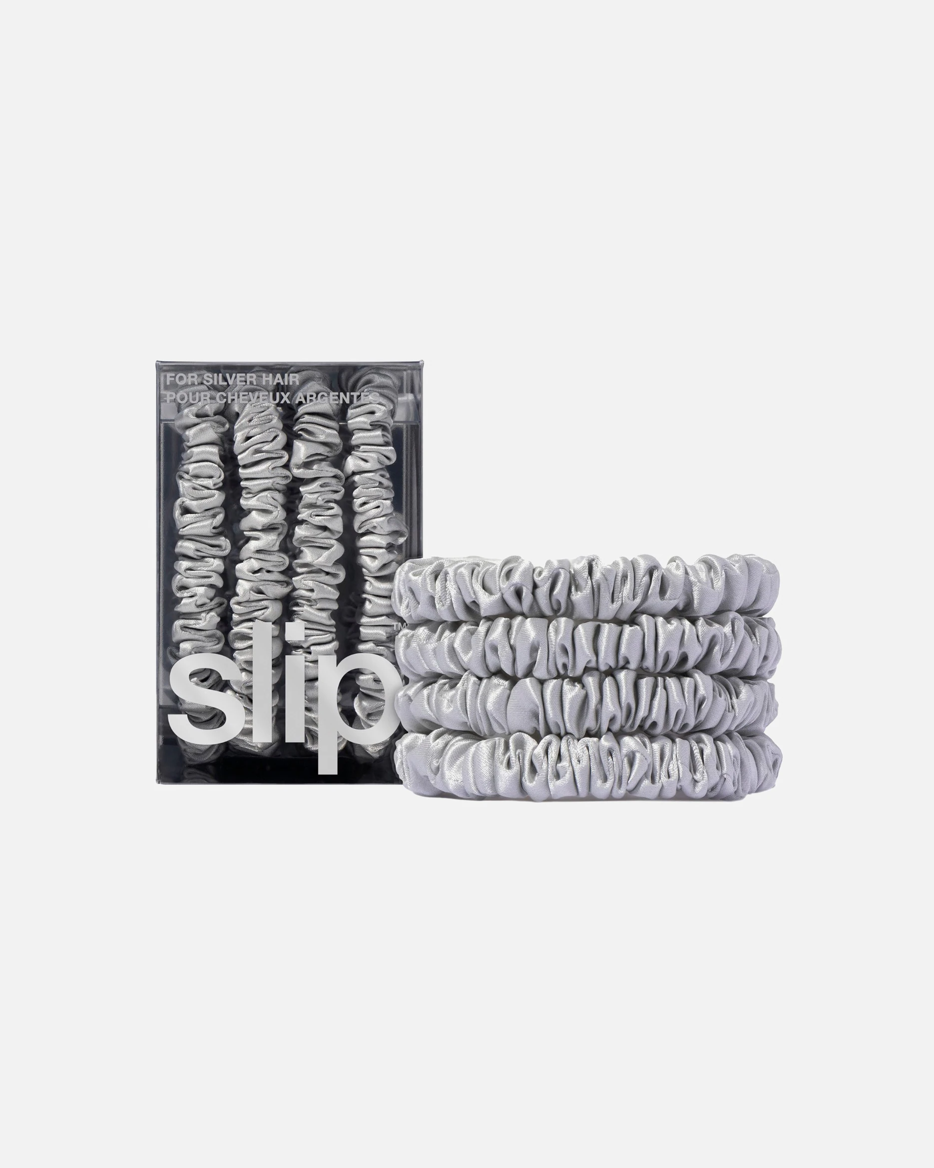 Slip Pure soie - skinny