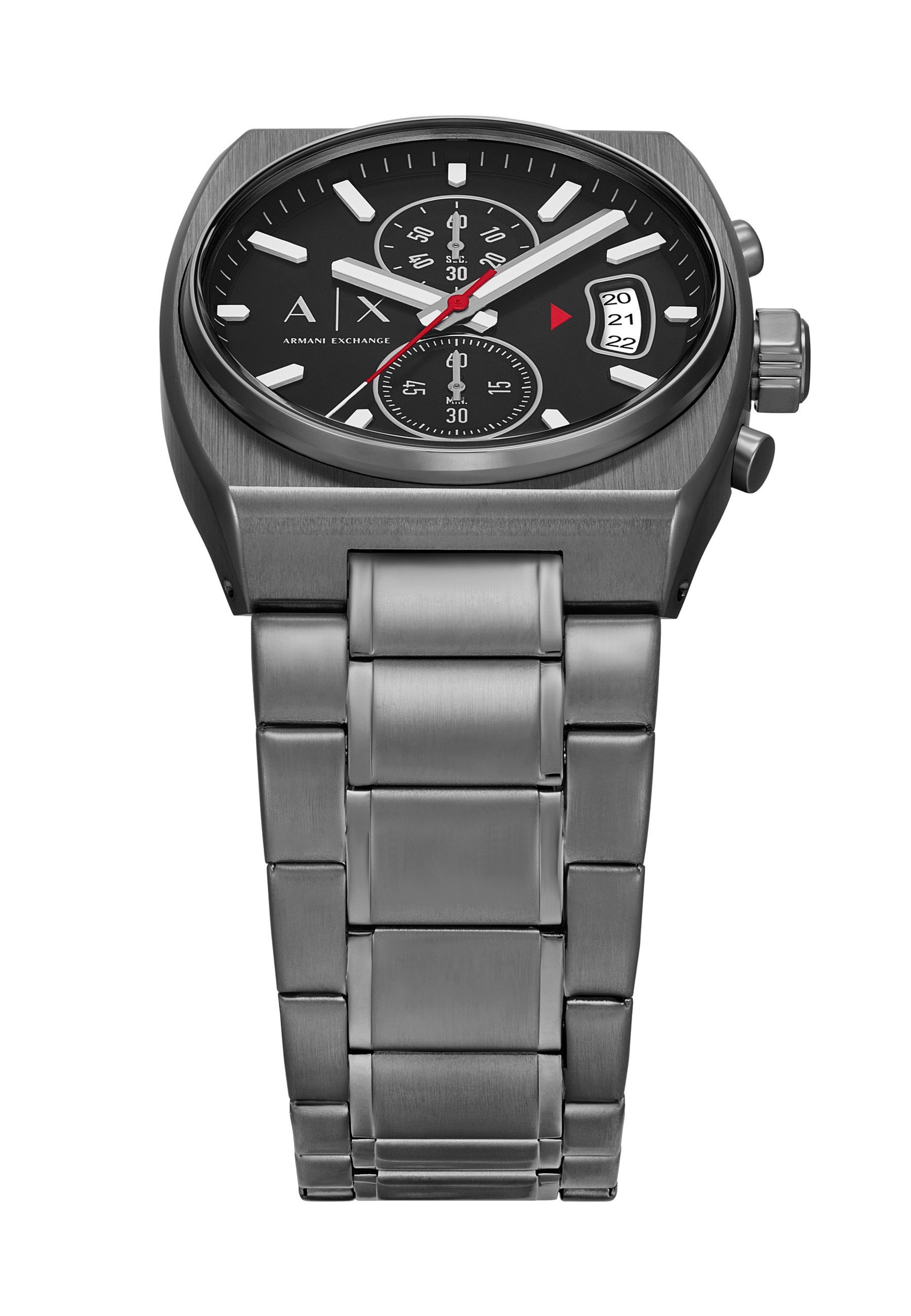 Hodinky Armani Exchange Chronograph - bronco