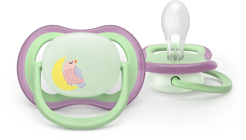 Philips Avent Ultra Air Day&Night SCF376/29 6-18m smoczek