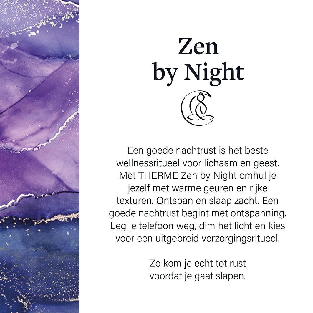 THERME maslac za tijelo Zen By Night - 225 g
