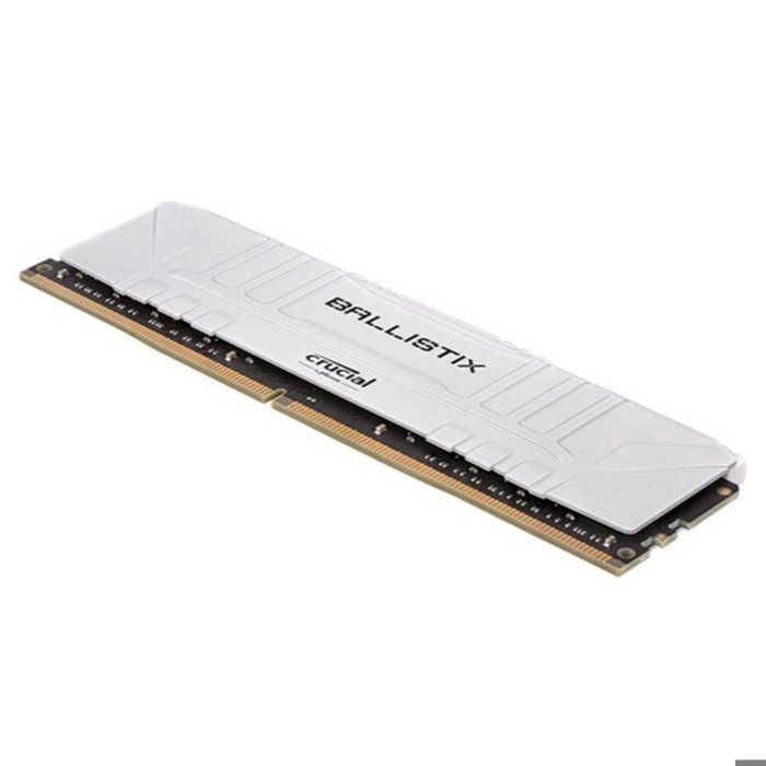 Mémoire RAM PC Crucial Ballistix 8GB DDR4 2666MHz.