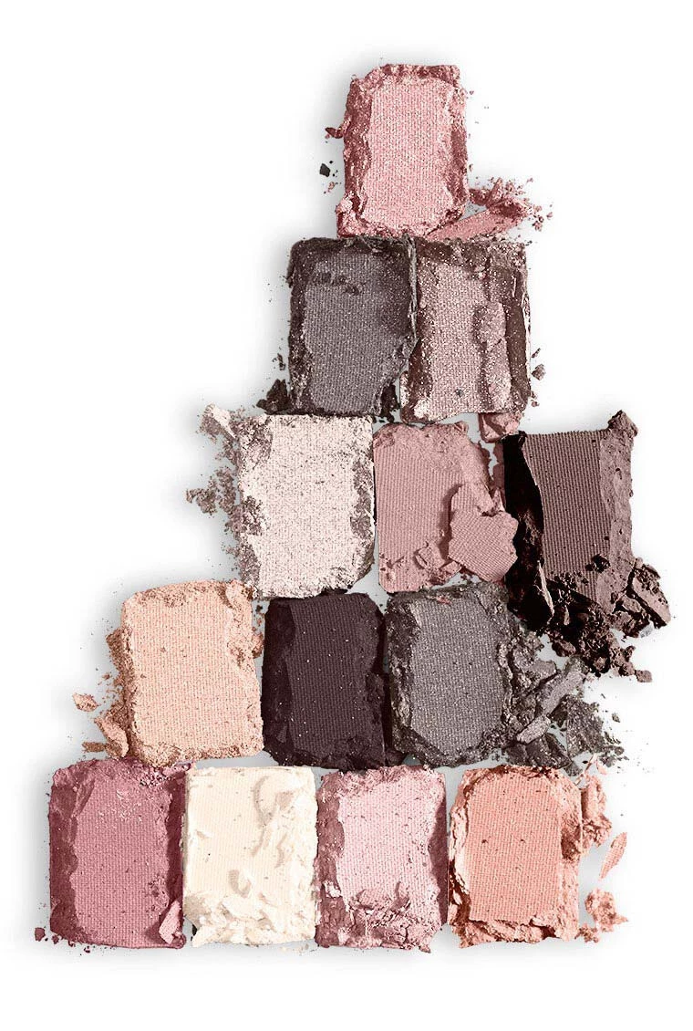 Paleta Blushed Nudes Blushed Nudes - Maybelline