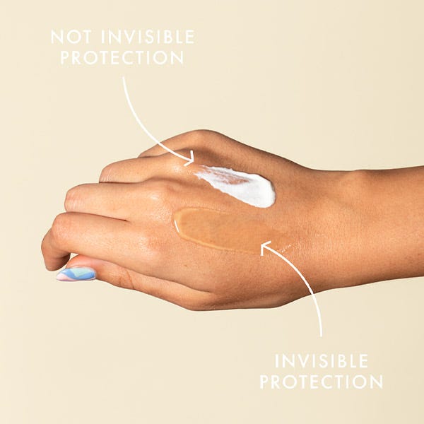 Невидљива заштита SPF50+ | 40 мл