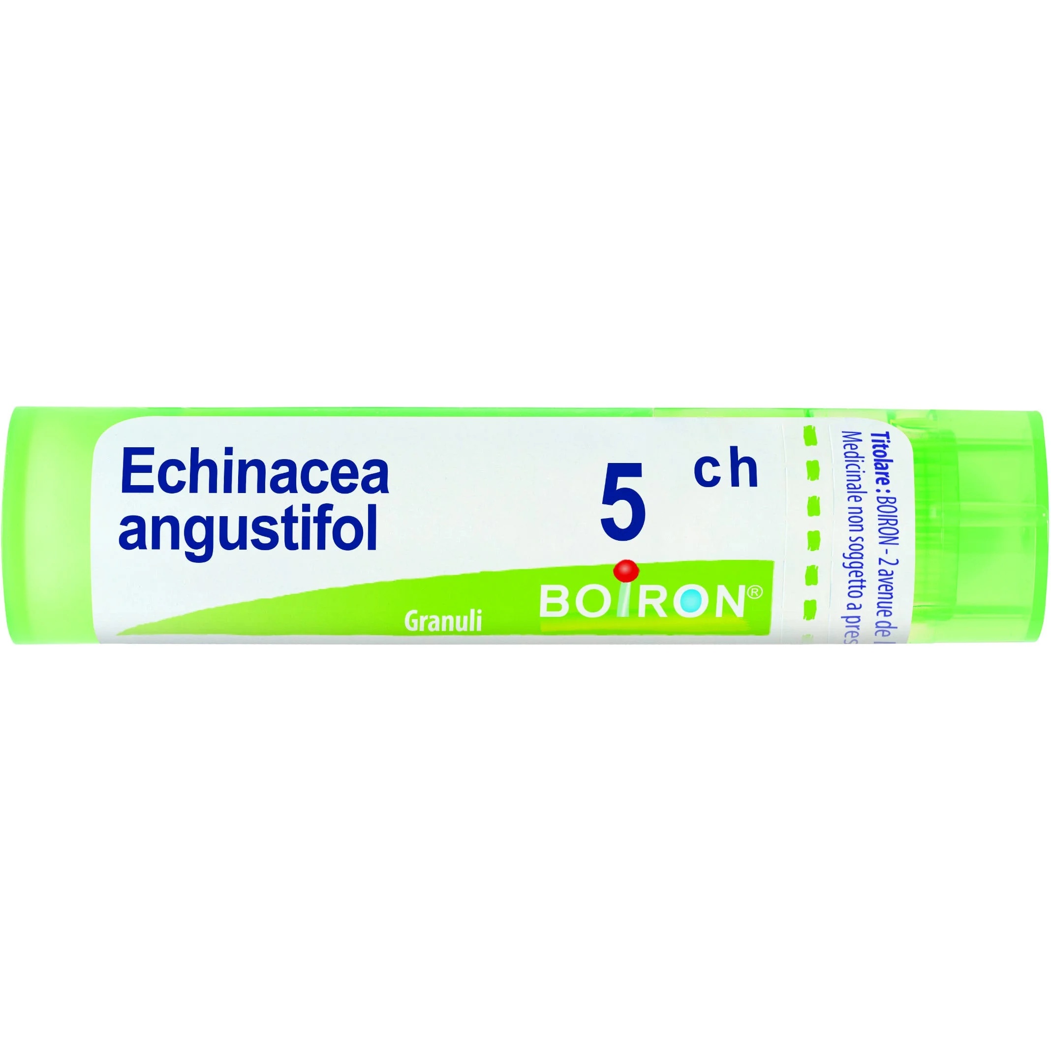 BOIRON Echinacea Angustifolia 5 Ch Granulat