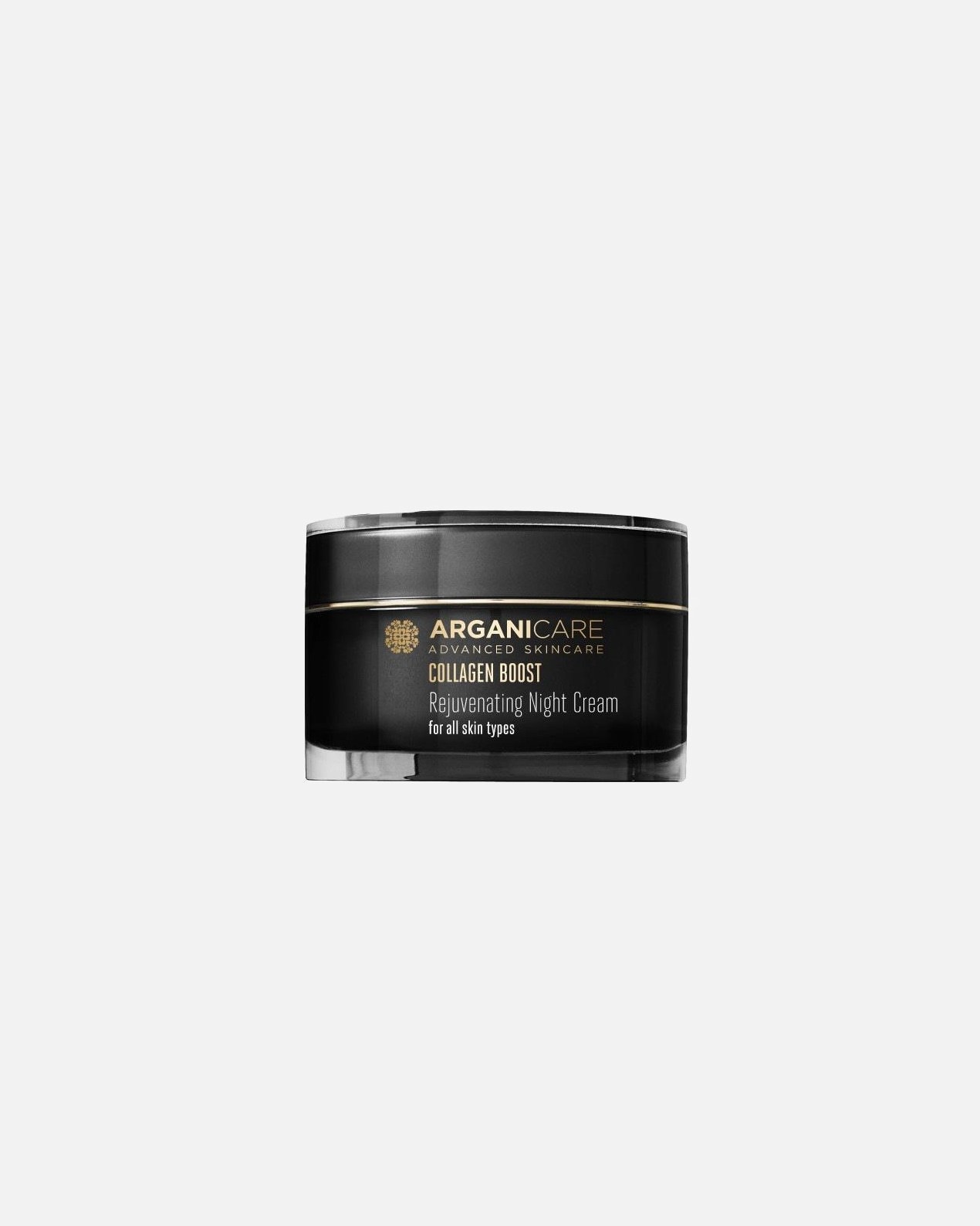 Arganicare noćna krema s kolagenom - 50 ml
