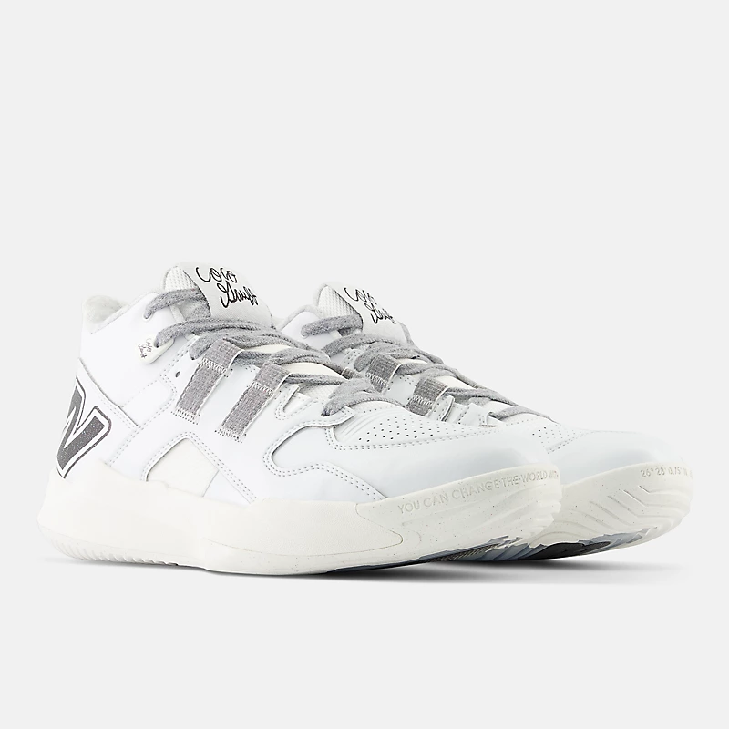 Unisex COCO CG1 - Wit met zwart