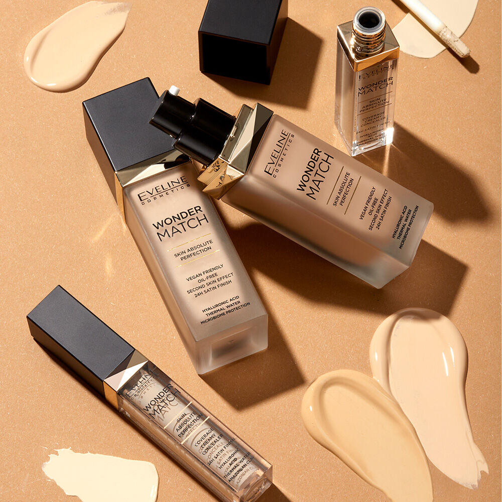Eveline Cosmetics Wonder Match