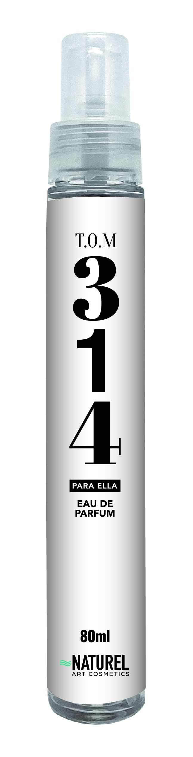 314 For Her Eau de Parfum Sieviešu smaržas