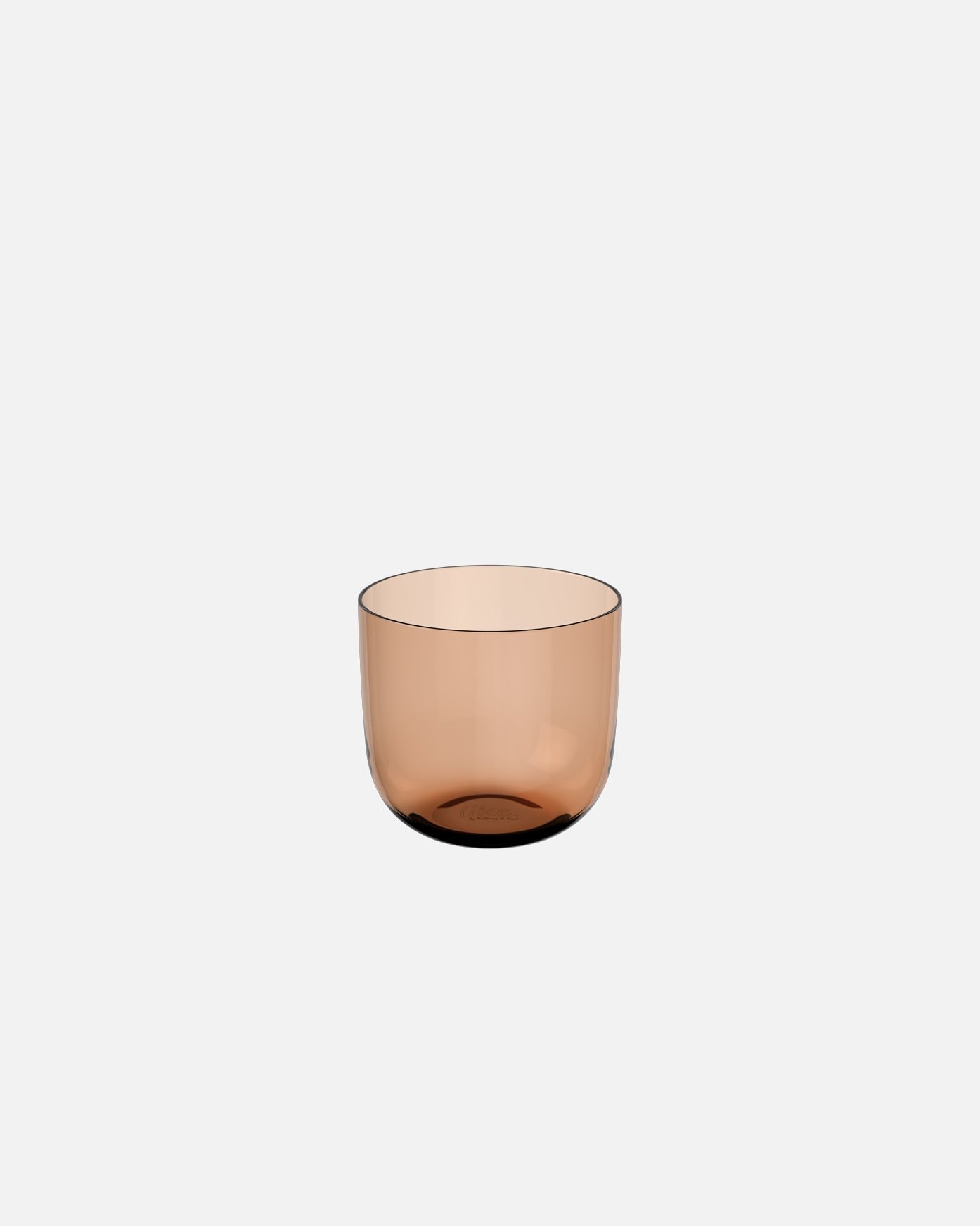 Чаша за воду марке Villeroy & Boch, сет од 2, модел „Like Clay“, 1 комад