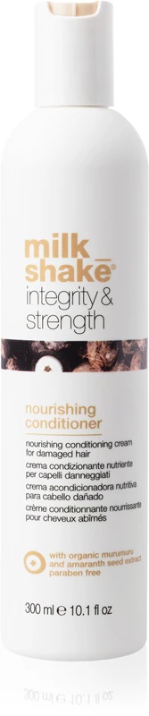 milk_shake® Integrity & Strength хранљиви регенератор за оштећену косу