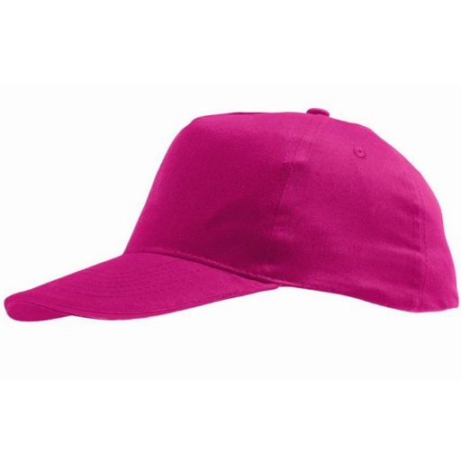 Boné Sunny de 5 painéis, verão/esportes