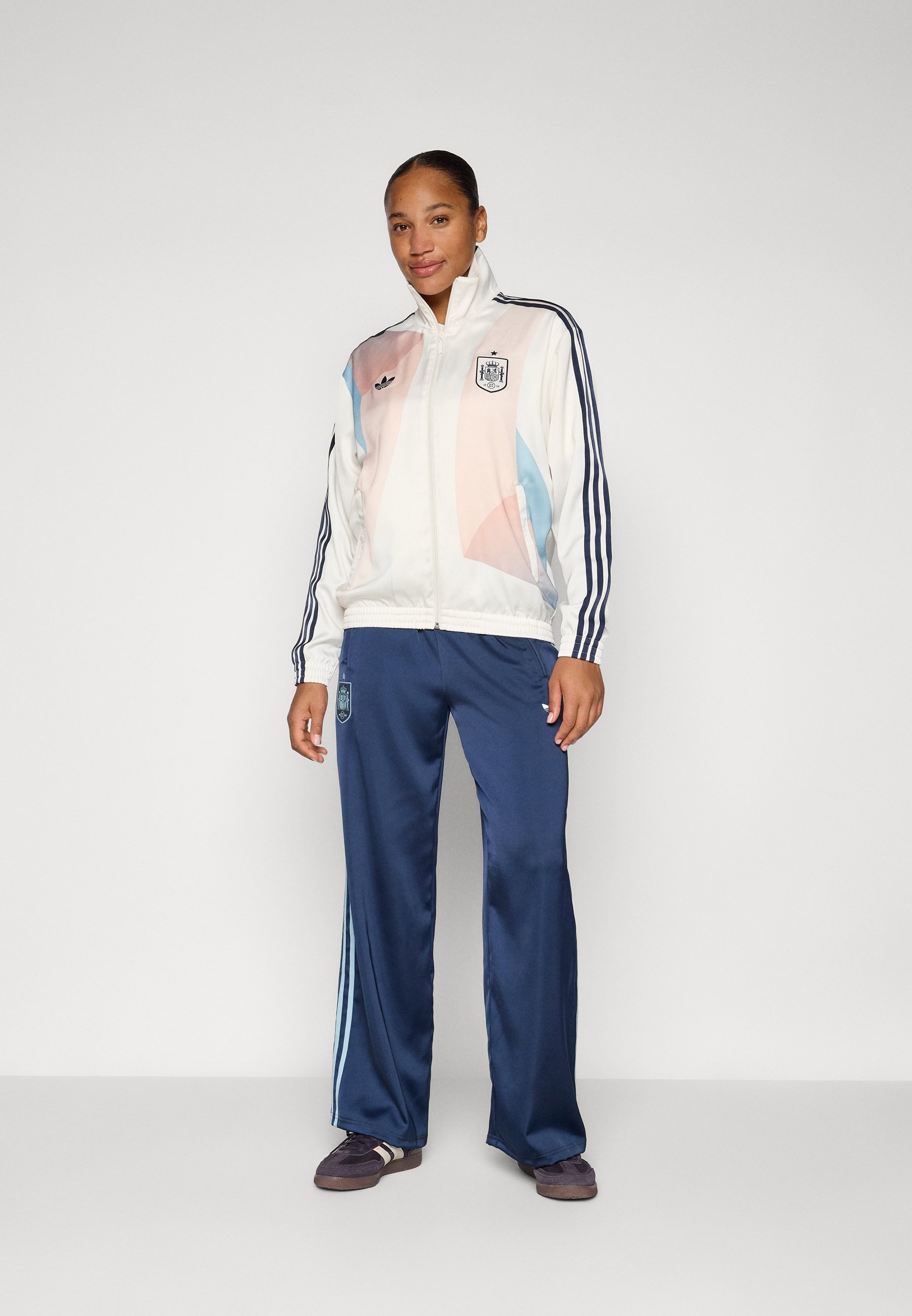 adidas Originals FEF - Válogatott mez - éjkék