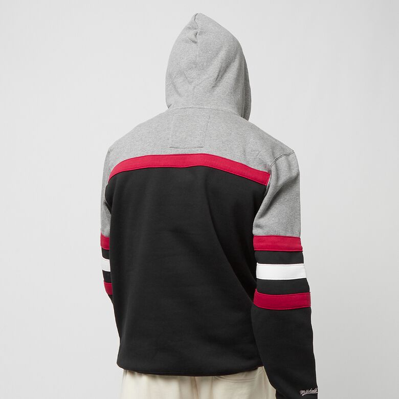 Bluza z kapturem NBA Chicago Bulls