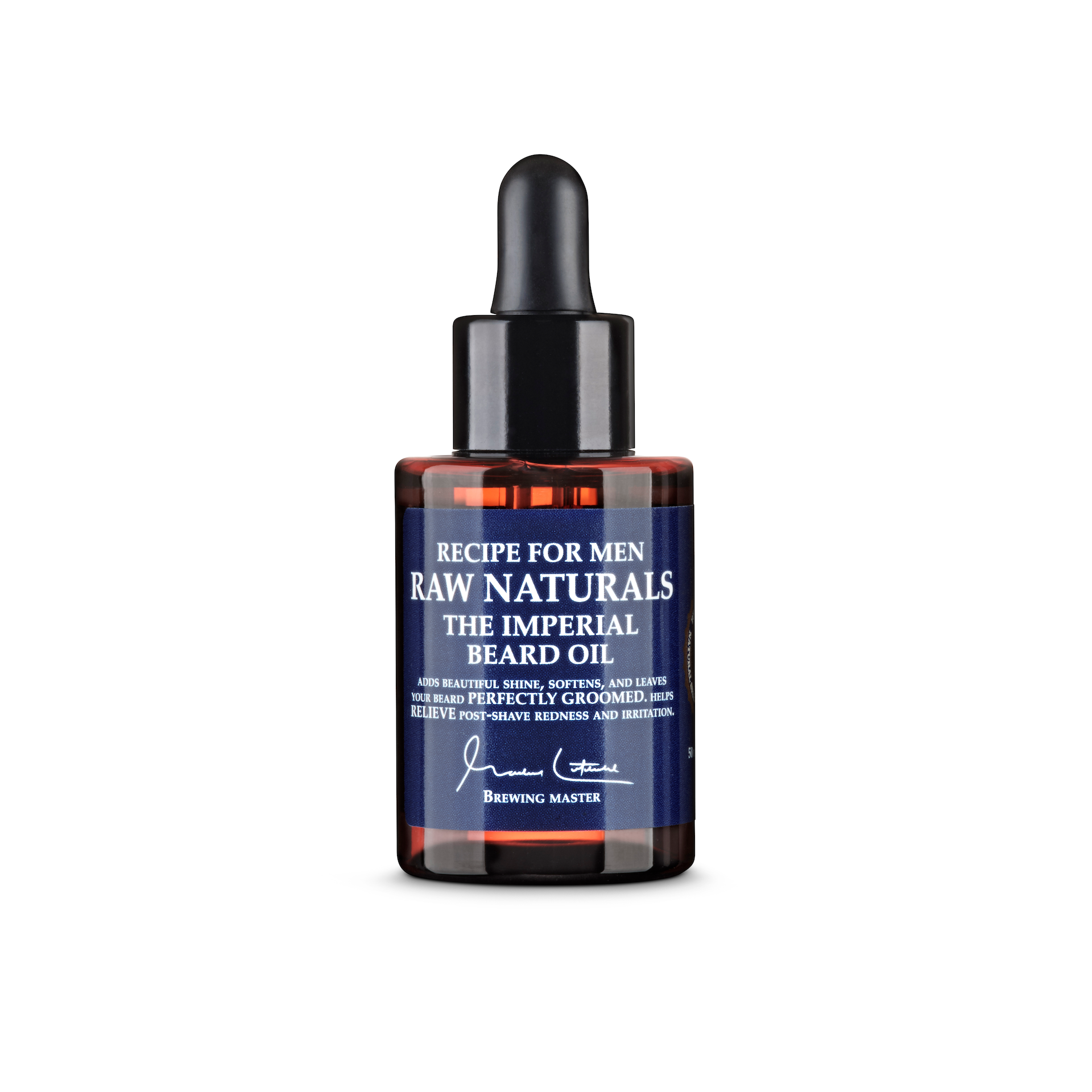 Carsko ulje za bradu 50 ml - RAW Naturals