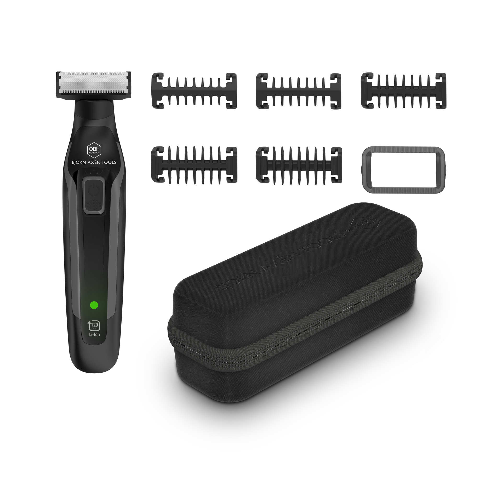Trimmer Hybrid Pro - OBH Nordica