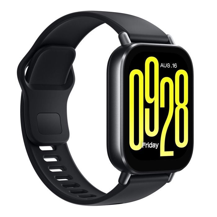 Xiaomi Redmi Watch 5 Active Smartwatch with Black Strap