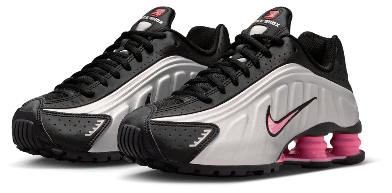 Nike Shox R4