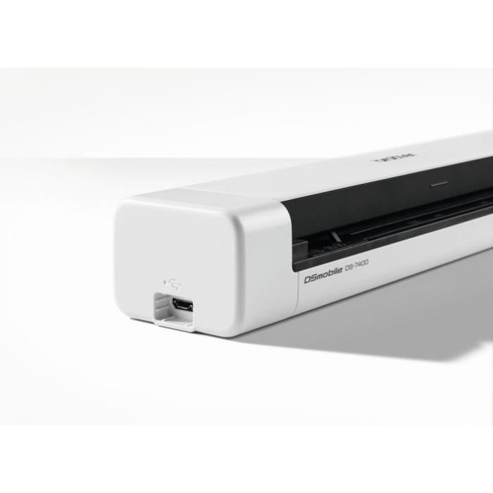 Scanner Brother DS-740D