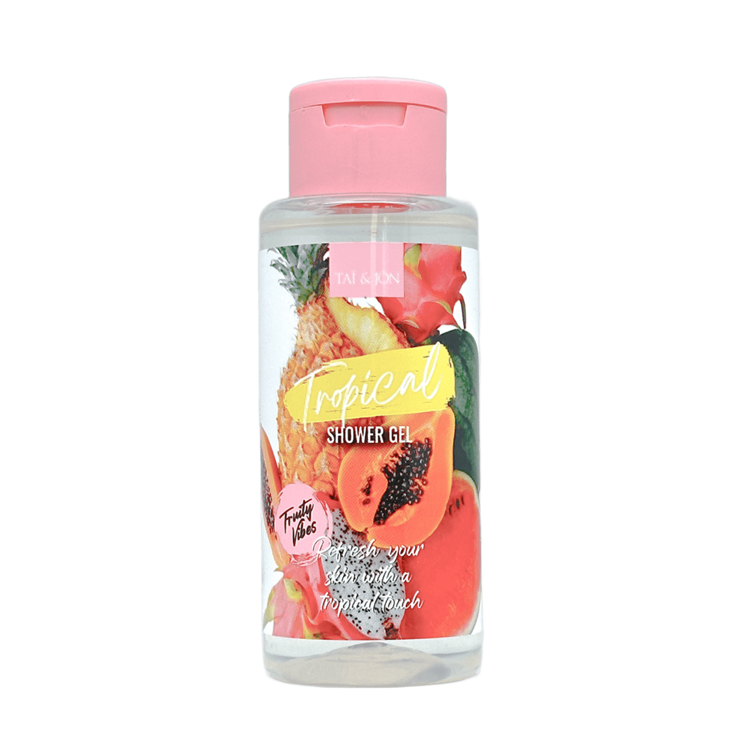Гел за туширање Fruity Vibes Гели за купање и сапуни