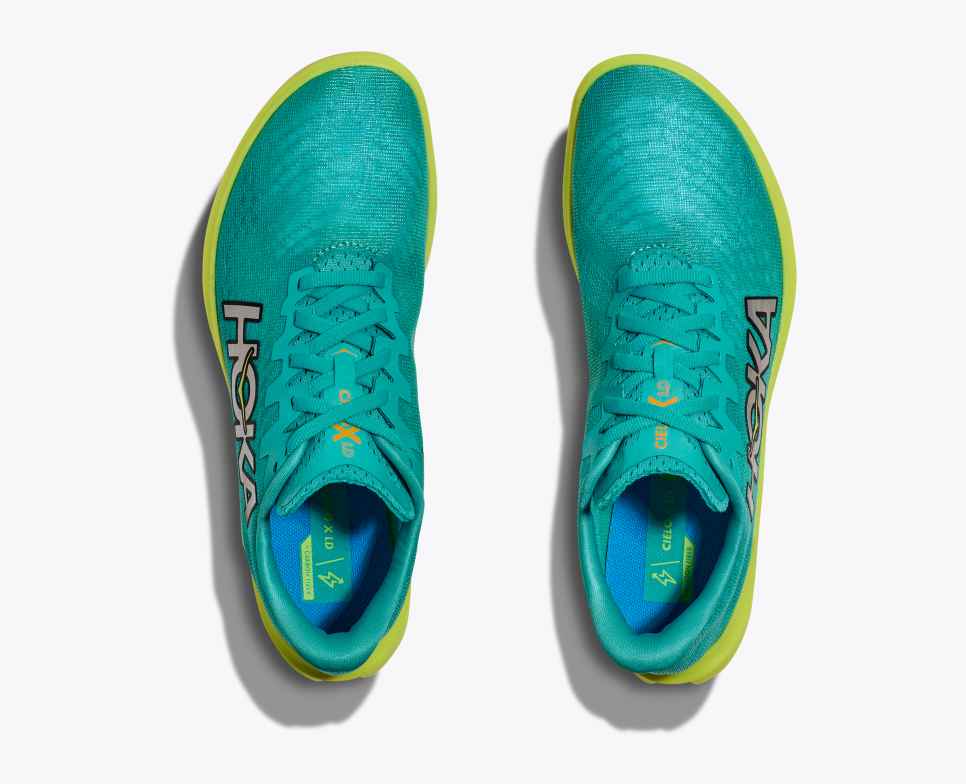 HOKA Cielo X 2 LD Κεραμικό/Νυχτολούλουδο