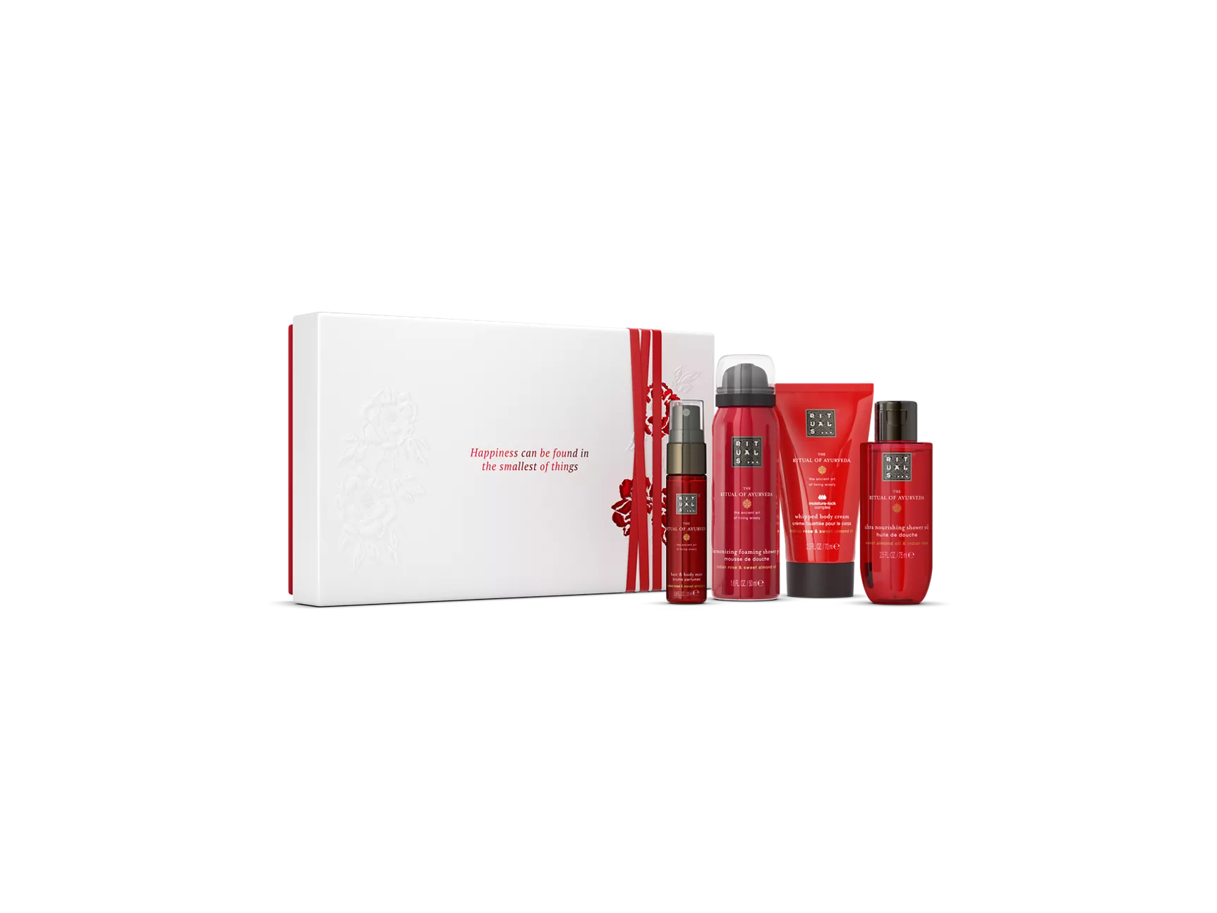 Le Rituel de l'Ayurveda - Petit Coffret Cadeau 2025