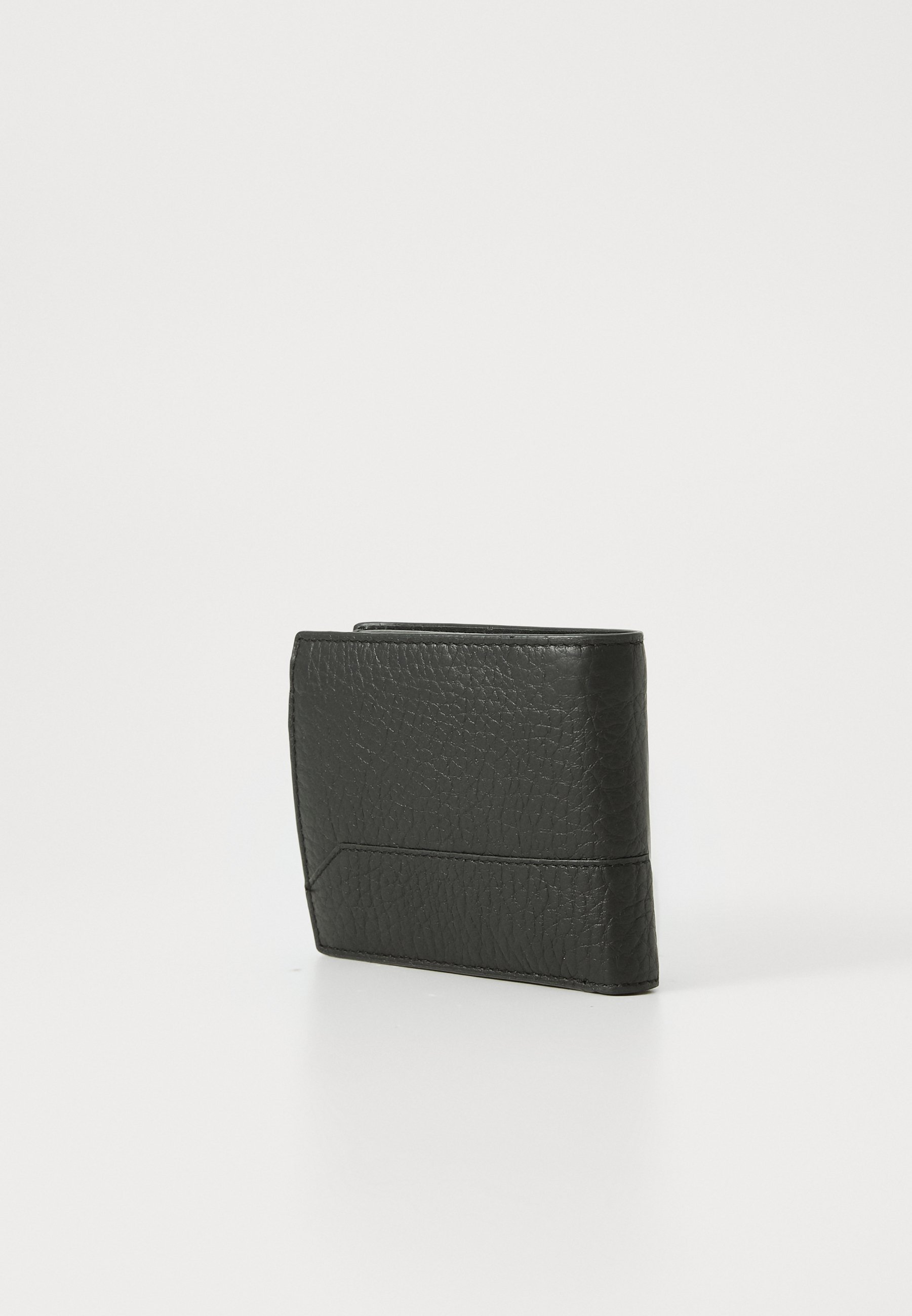 Portafoglio Guess TORINO BIFOLD DOUBLE - nero